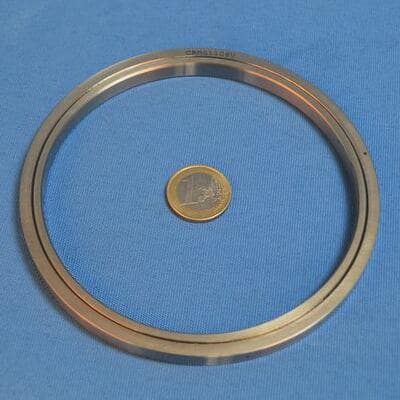 CRBS1108V crossed roller bearing ultra thin type